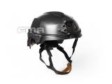 FMA EX Ballistic helmet BK/TAN/FG TB1268 Free shipping